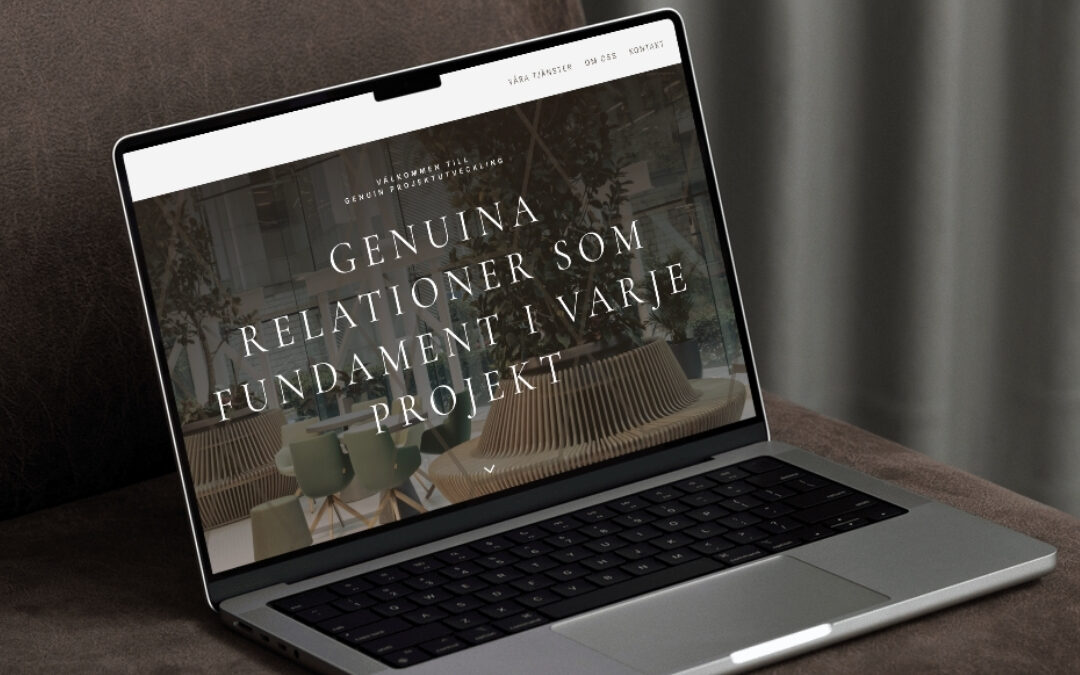 Genuin Projektutveckling